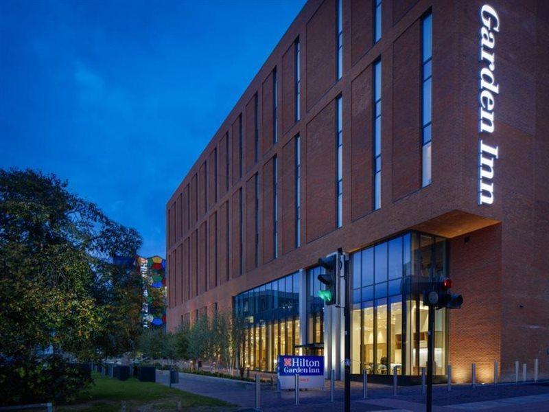 Hilton Garden Inn Stoke On Trent Exterior foto
