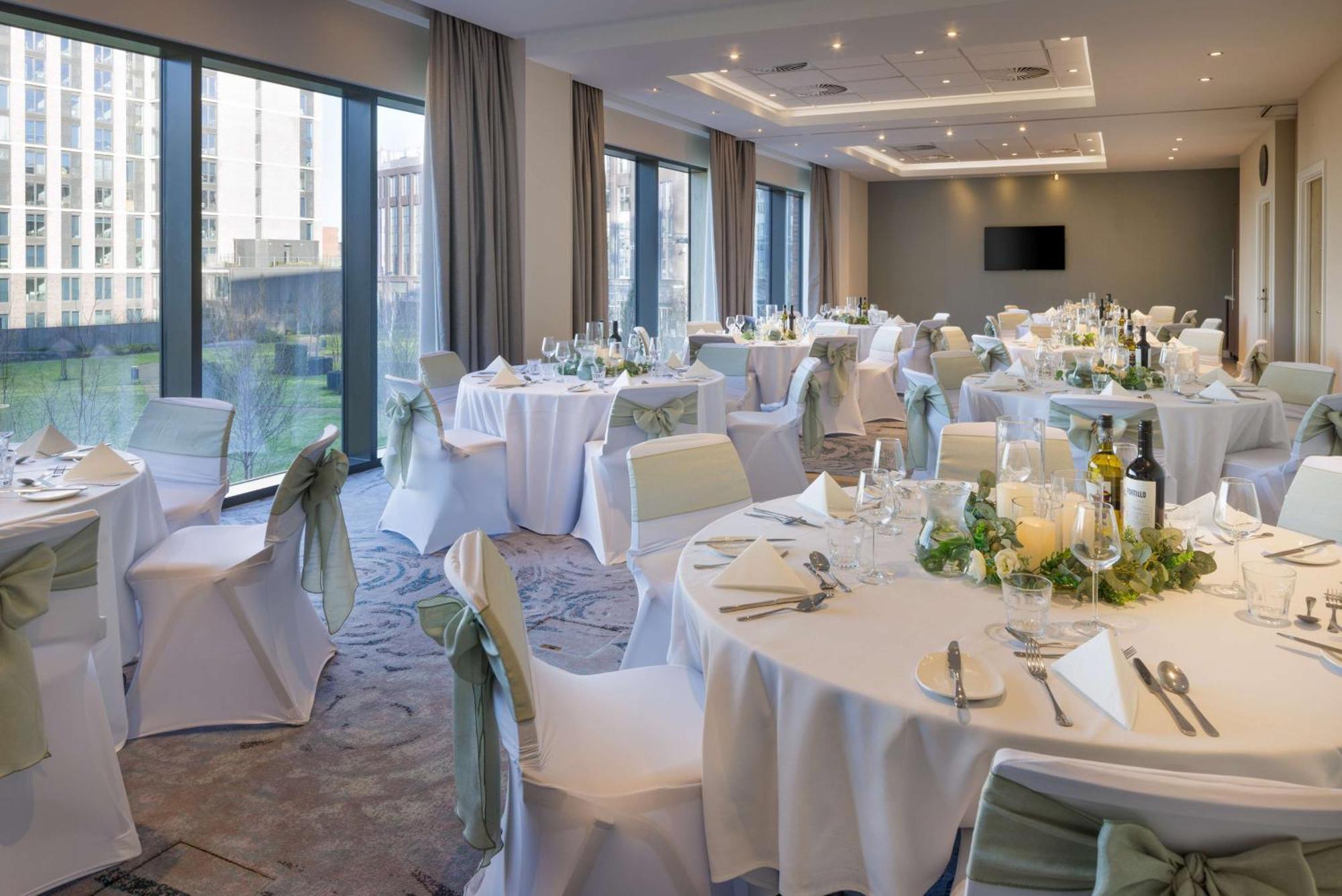 Hilton Garden Inn Stoke On Trent Exterior foto